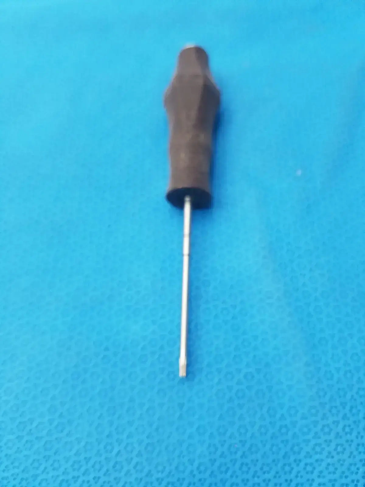 Stainless Surgical Screwdriver for Orthopedic With Black Handle