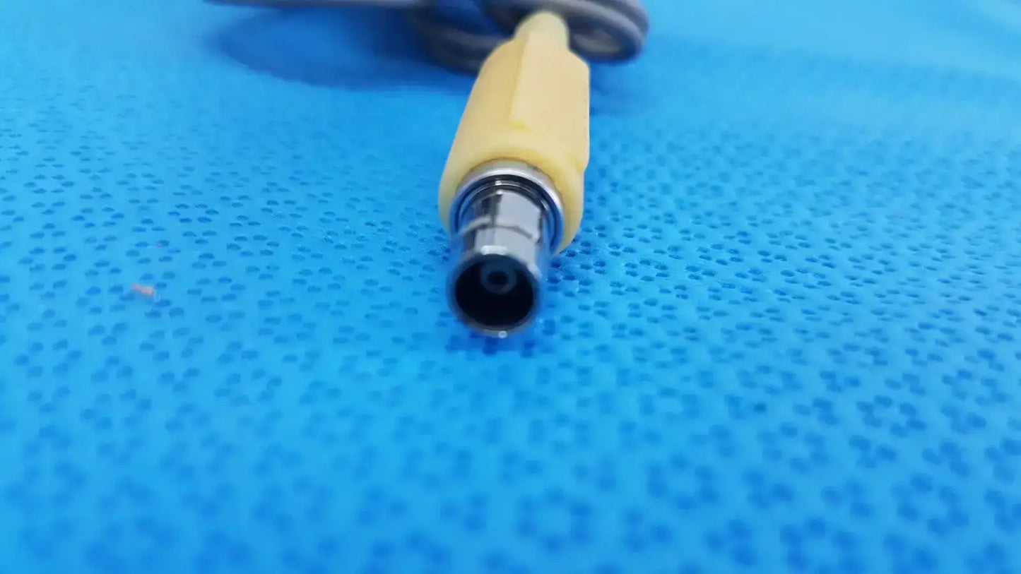 Standard Bi-Polar Cable – Electrosurgical Instrument Connection Cord- Lot of 4