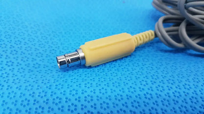 Standard Bi-Polar Cable – Electrosurgical Instrument Connection Cord- Lot of 4