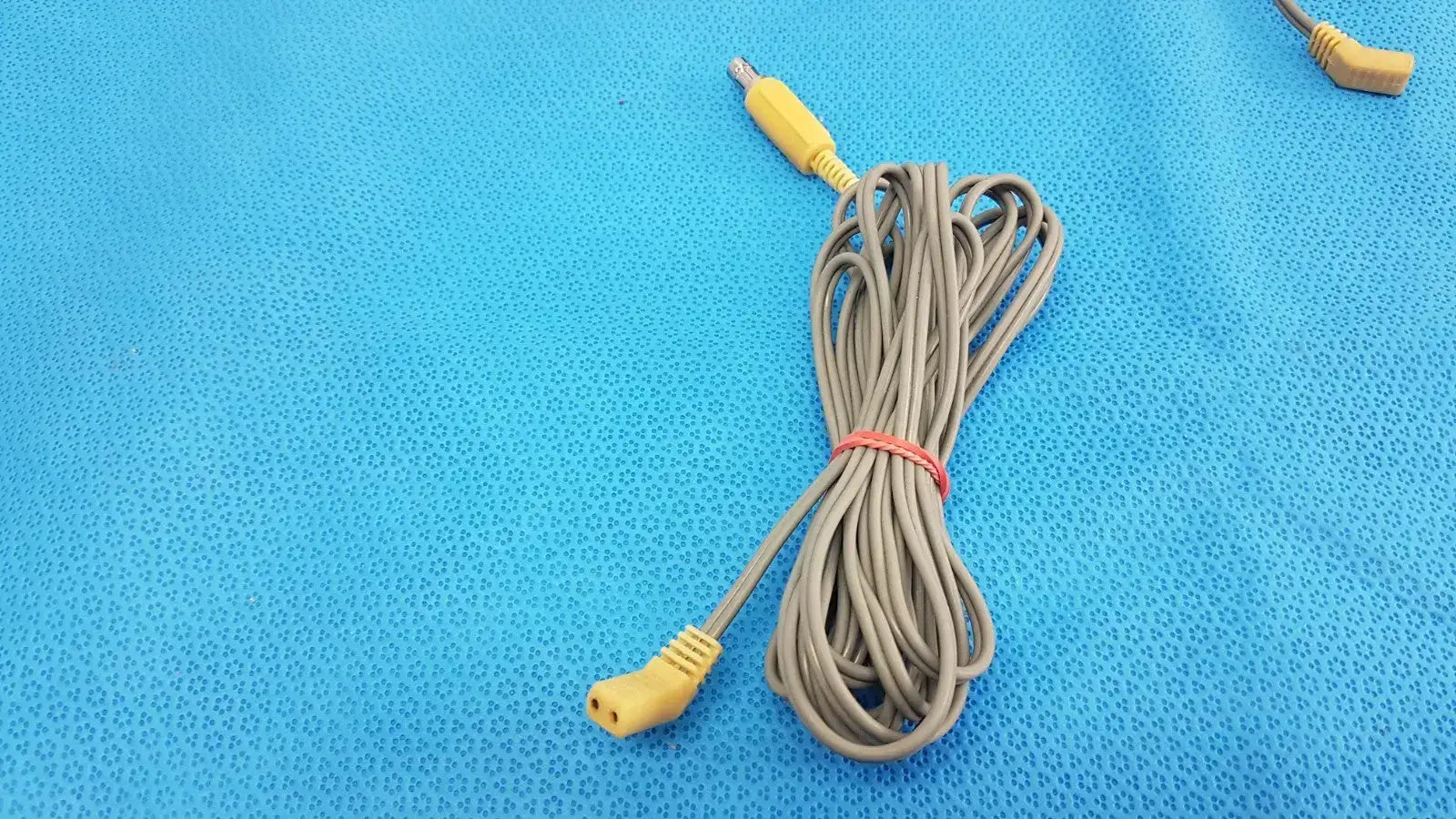 Standard Bi-Polar Cable – Electrosurgical Instrument Connection Cord- Lot of 4