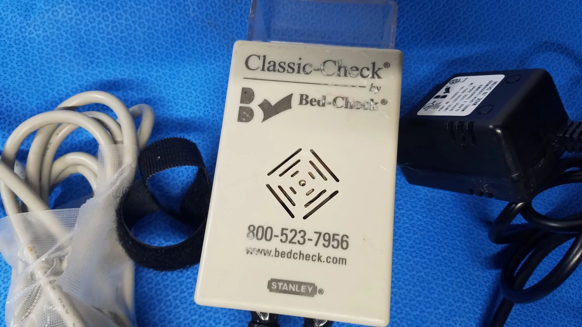 Stanley 72020 Classic-Check Fall Risk Monitoring System