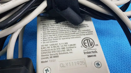 Stanley Bed Check Classic Fall Risk Monitoring System