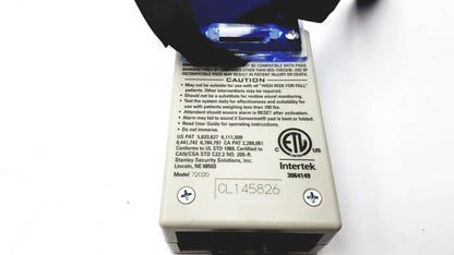 Stanley Bed Check Classic Fall Risk Monitoring System Model 72020 - Exit Alarm