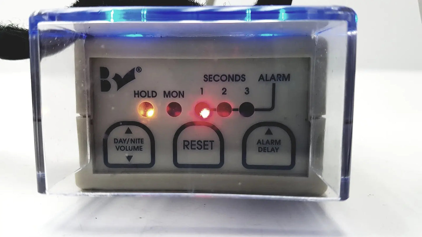 Stanley Bed Check Classic Fall Risk Monitoring System Model 72020 - Exit Alarm
