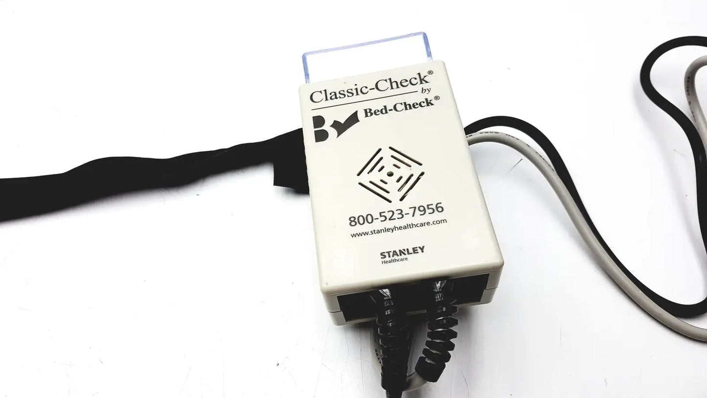 Stanley Bed Check Classic Fall Risk Monitoring System Model 72020 - Exit Alarm