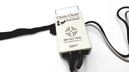 Stanley Bed Check Classic Fall Risk Monitoring System Model 72020 - Exit Alarm