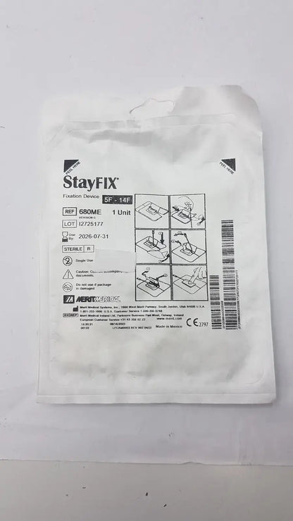 Stayfiix Fiixation Devices 680ME 5F-14F Version C - Fixation Device
