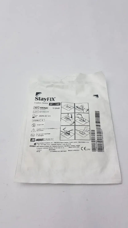 Stayfiix Fiixation Devices 680ME 5F-14F Version C - Fixation Device
