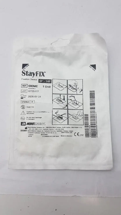Stayfiix Fiixation Devices 680ME 5F-14F Version C - Fixation Device