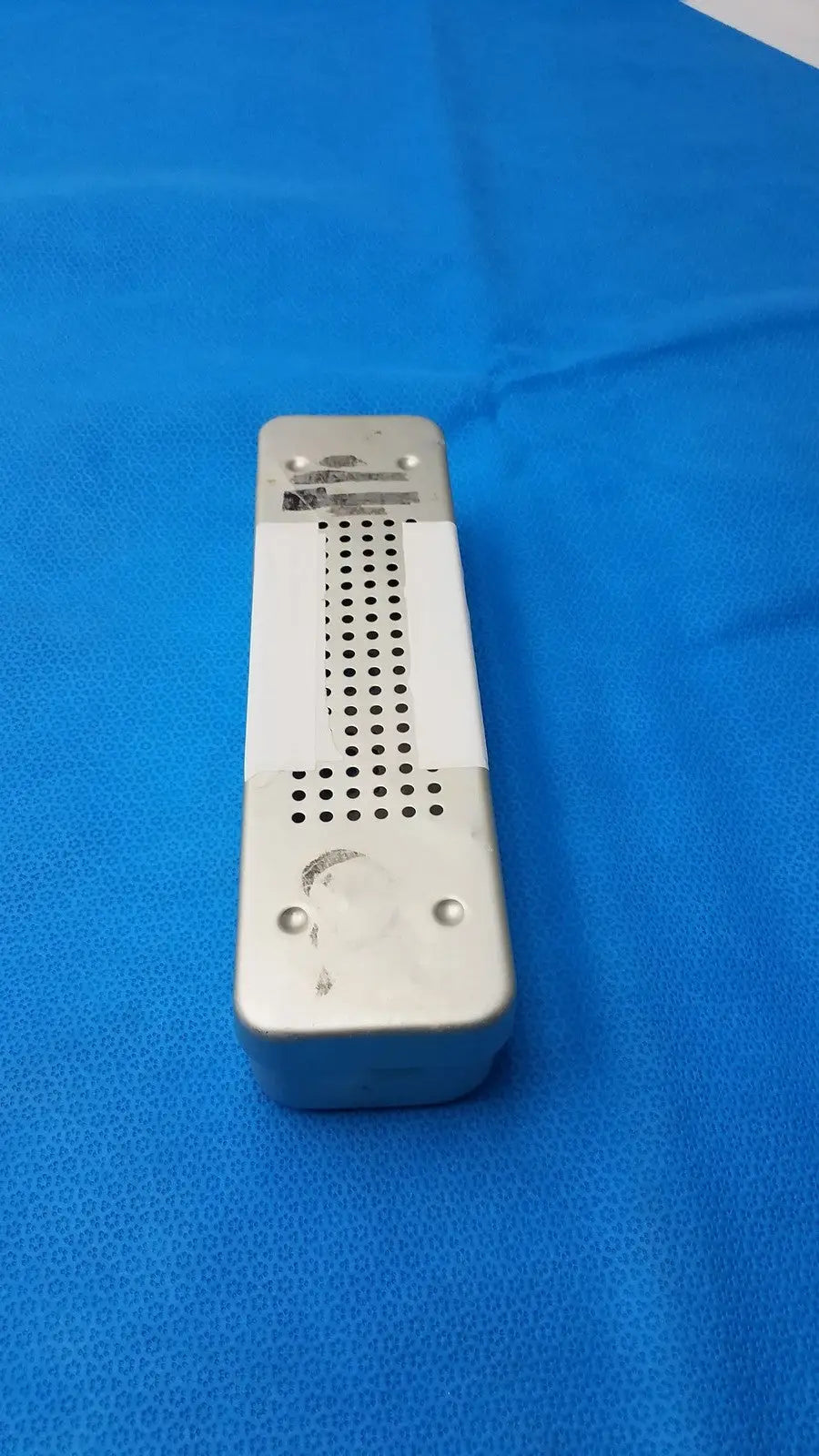 Steel Medical Sterilization Tray Case – Surgical Instrument Holder