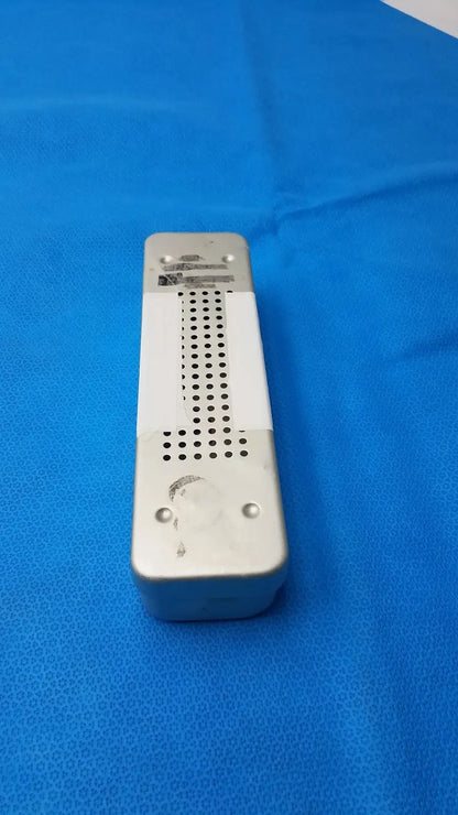 Steel Medical Sterilization Tray Case – Surgical Instrument Holder