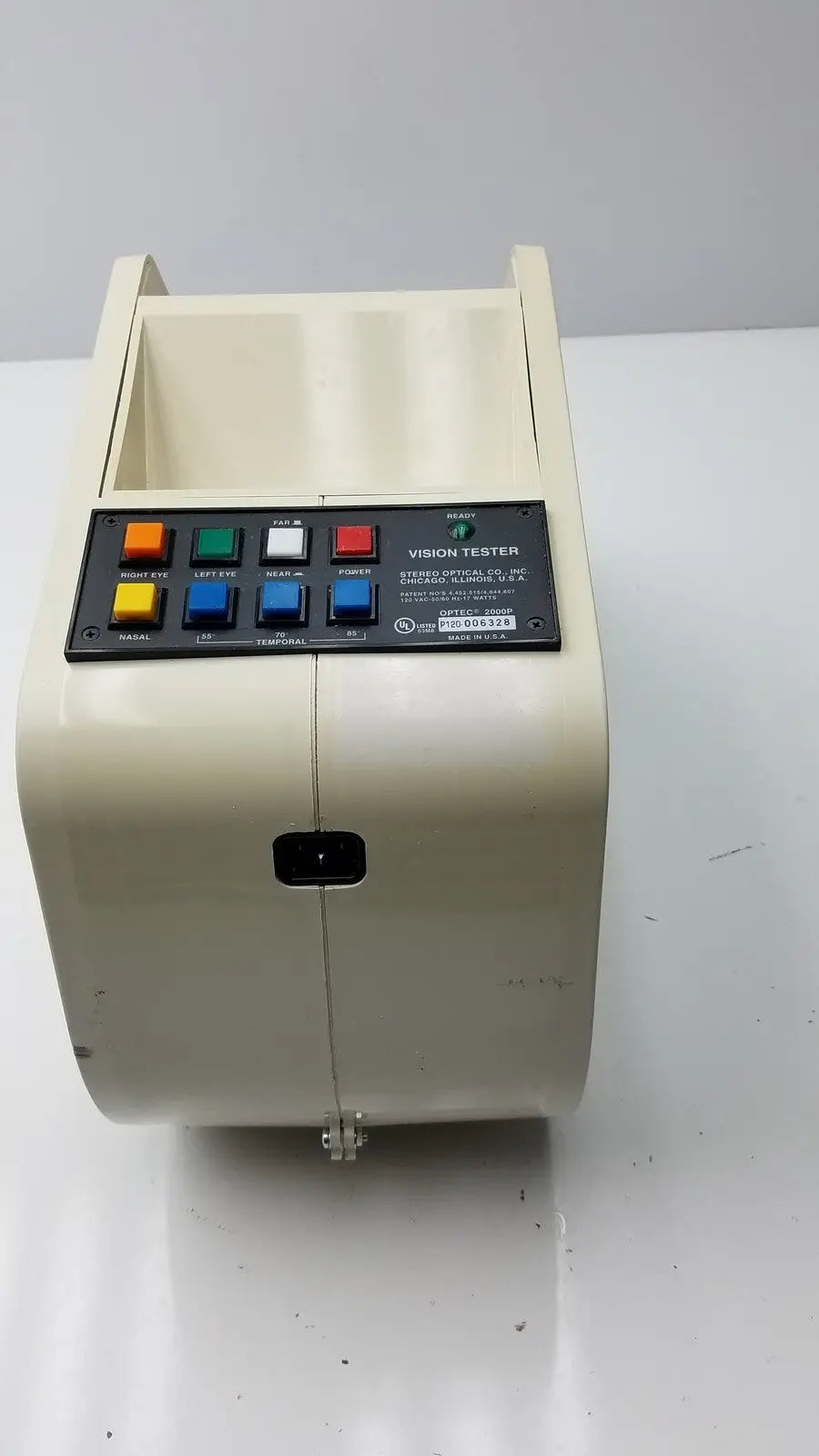 Stereo Optical Co. Optec 2000 Vision Tester