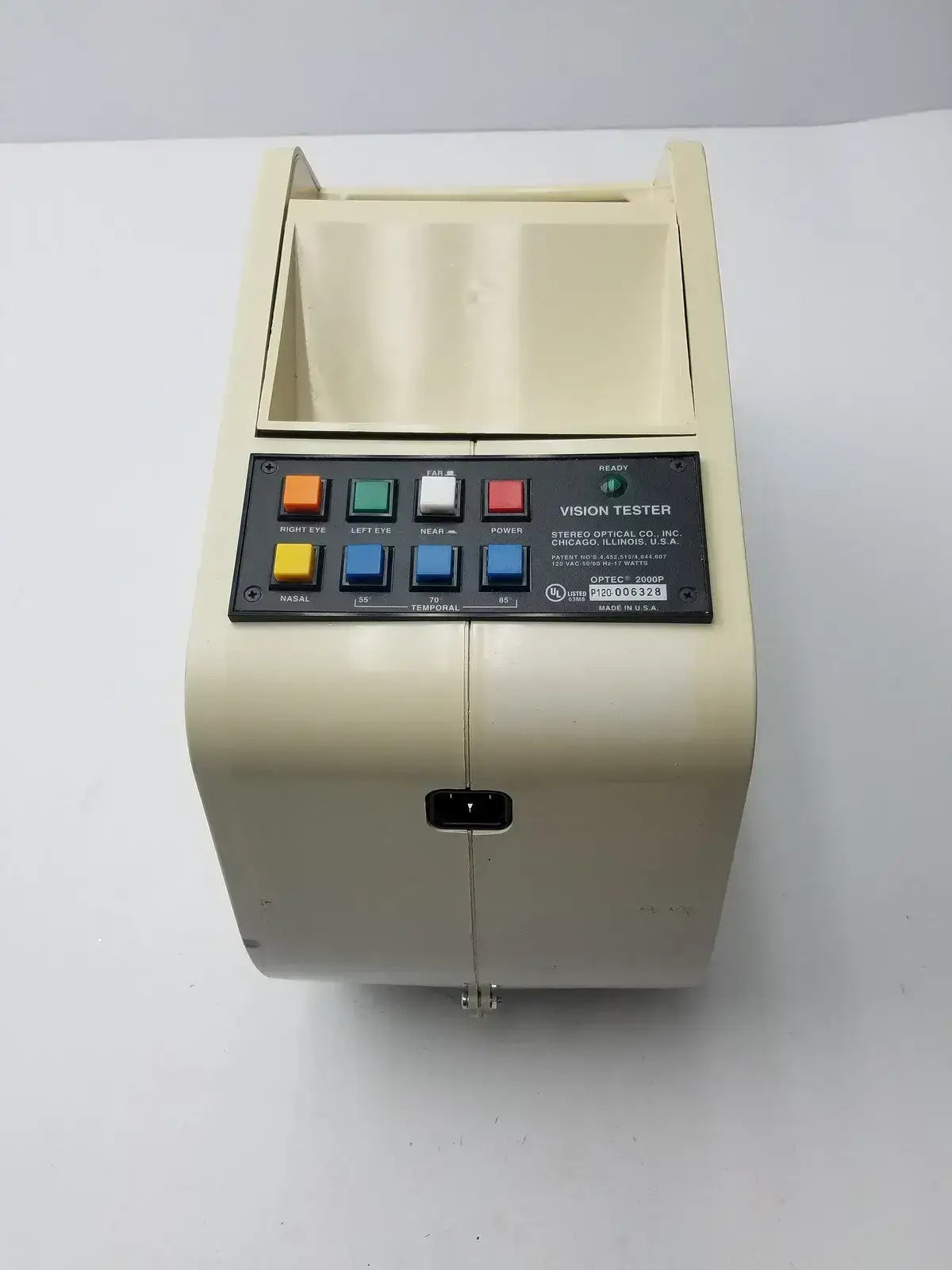 Stereo Optical Optec 2000 Vision Tester