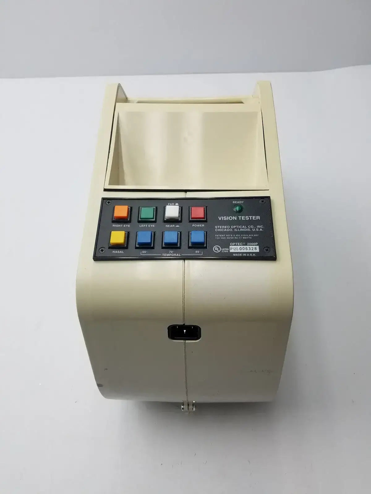 Stereo Optical Optec 2000 Vision Tester