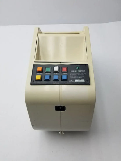 Stereo Optical Optec 2000 Vision Tester