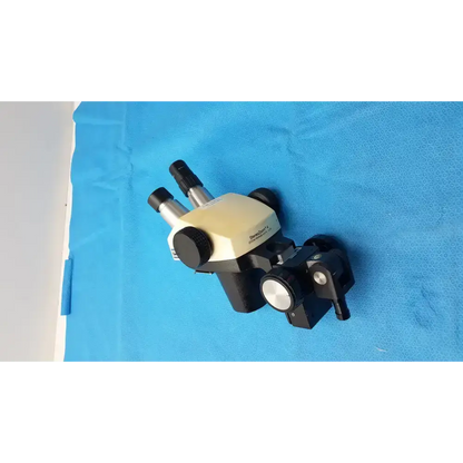 StereoZoom 4 Binocular Microscope 0.7x–3x w/ 10x Eyepieces