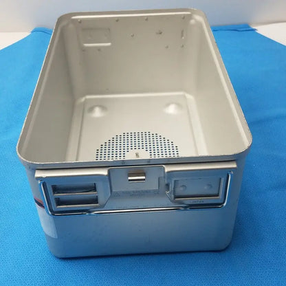 Sterile Container System – Surgical Instrument Sterilization Case