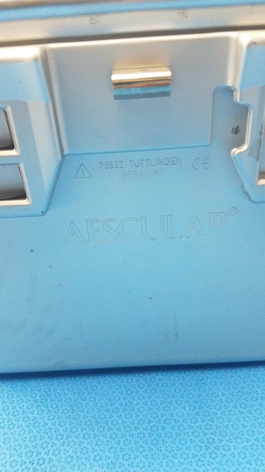 Sterile Container System – Surgical Instrument Sterilization Case