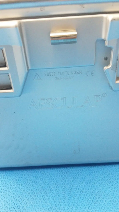 Sterile Container System – Surgical Instrument Sterilization Case