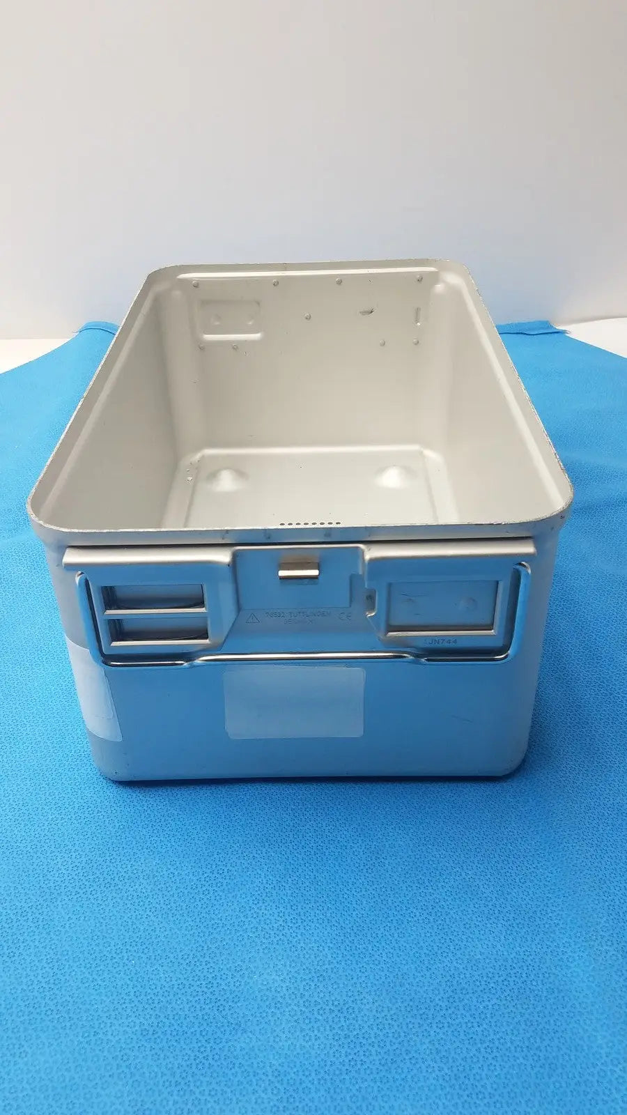 Sterile Container System – Surgical Instrument Sterilization Case