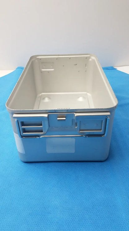 Sterile Container System – Surgical Instrument Sterilization Case