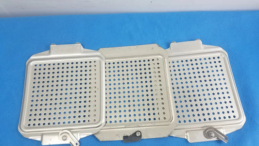 , Sterilization Container Filter Protector Retention Plate Set - H21I1