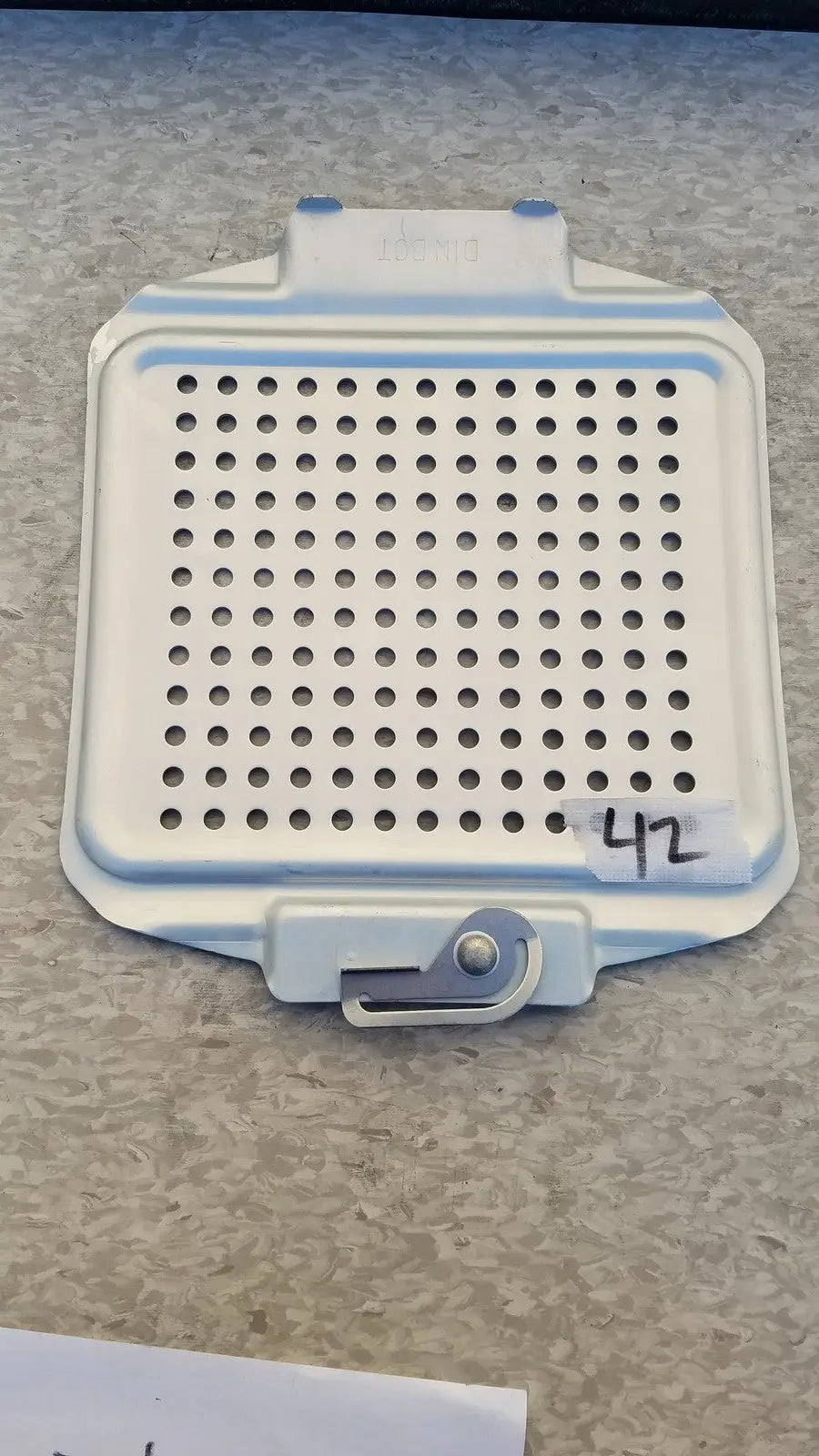 Sterilization Container Inserts DIN BOT