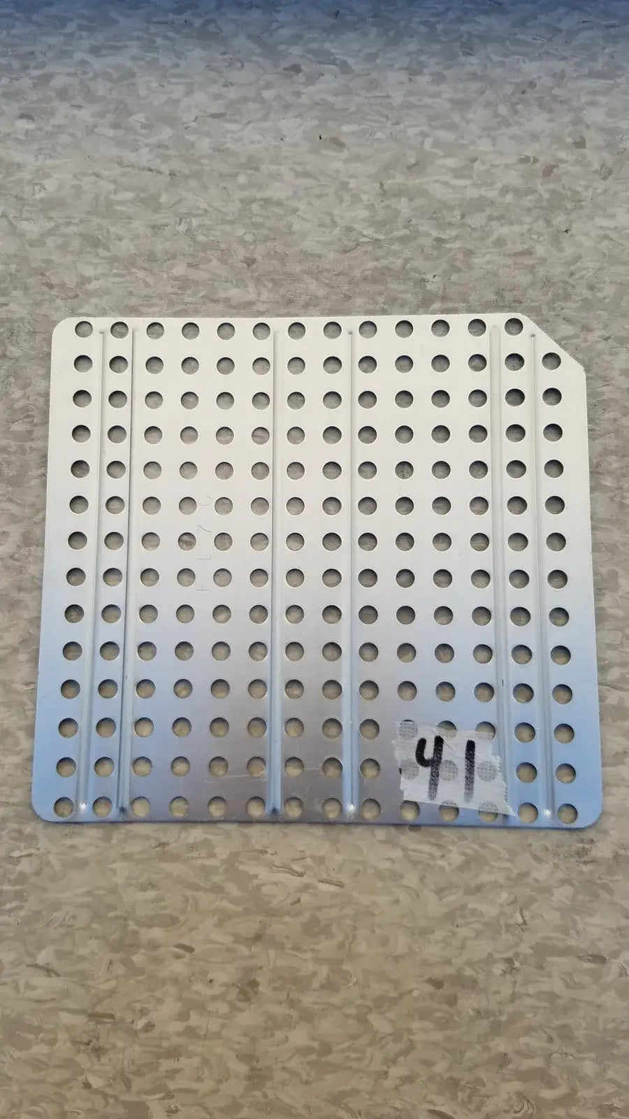 Sterilization Container Inserts F170