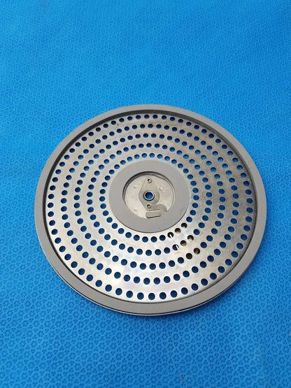 Sterilization Container Lid Paper Filter Retention Plate - Part