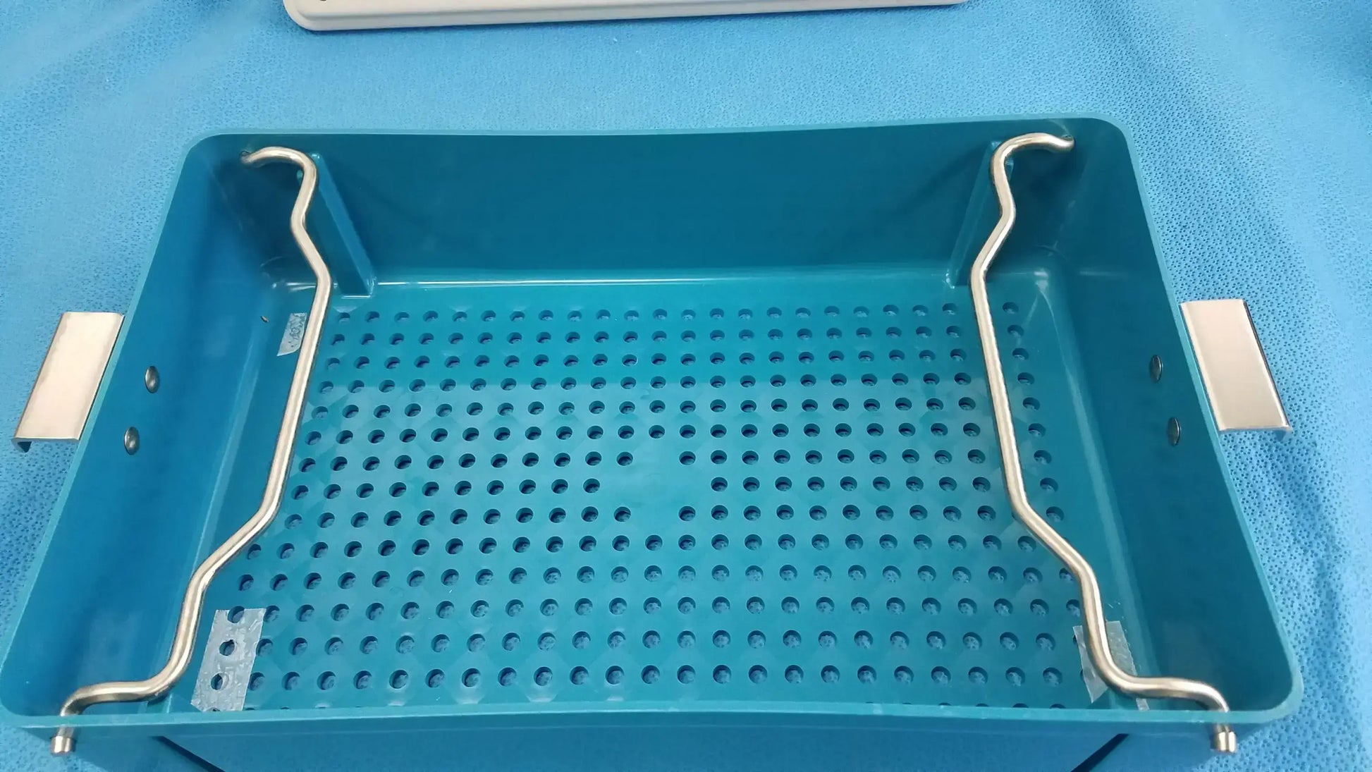 Sterilization Storage Container With Lid
