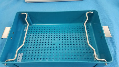 Sterilization Storage Container With Lid