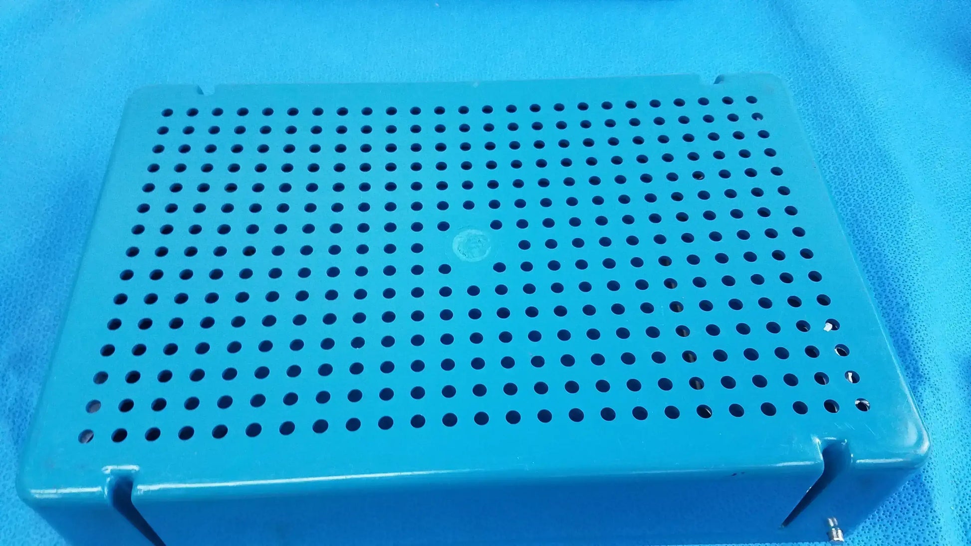 Sterilization Storage Container With Lid