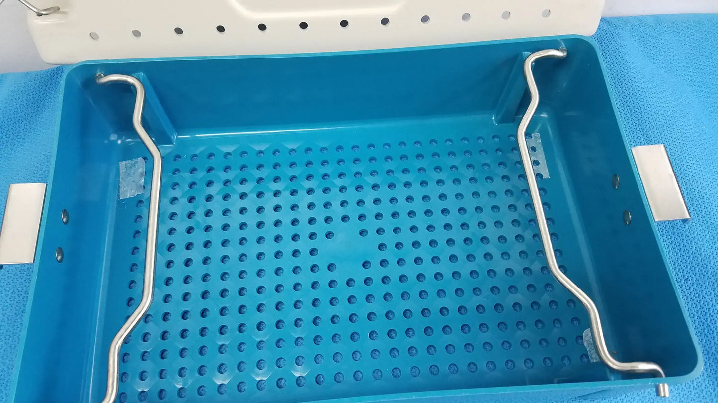 Sterilization Storage Container With Lid