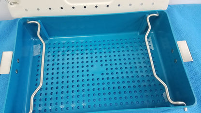 Sterilization Storage Container With Lid