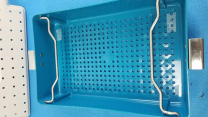 Sterilization Storage Container With Lid