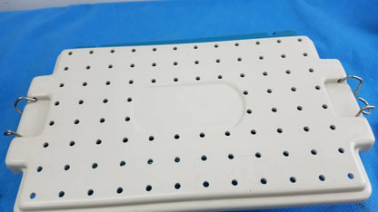 Sterilization Storage Container With Lid