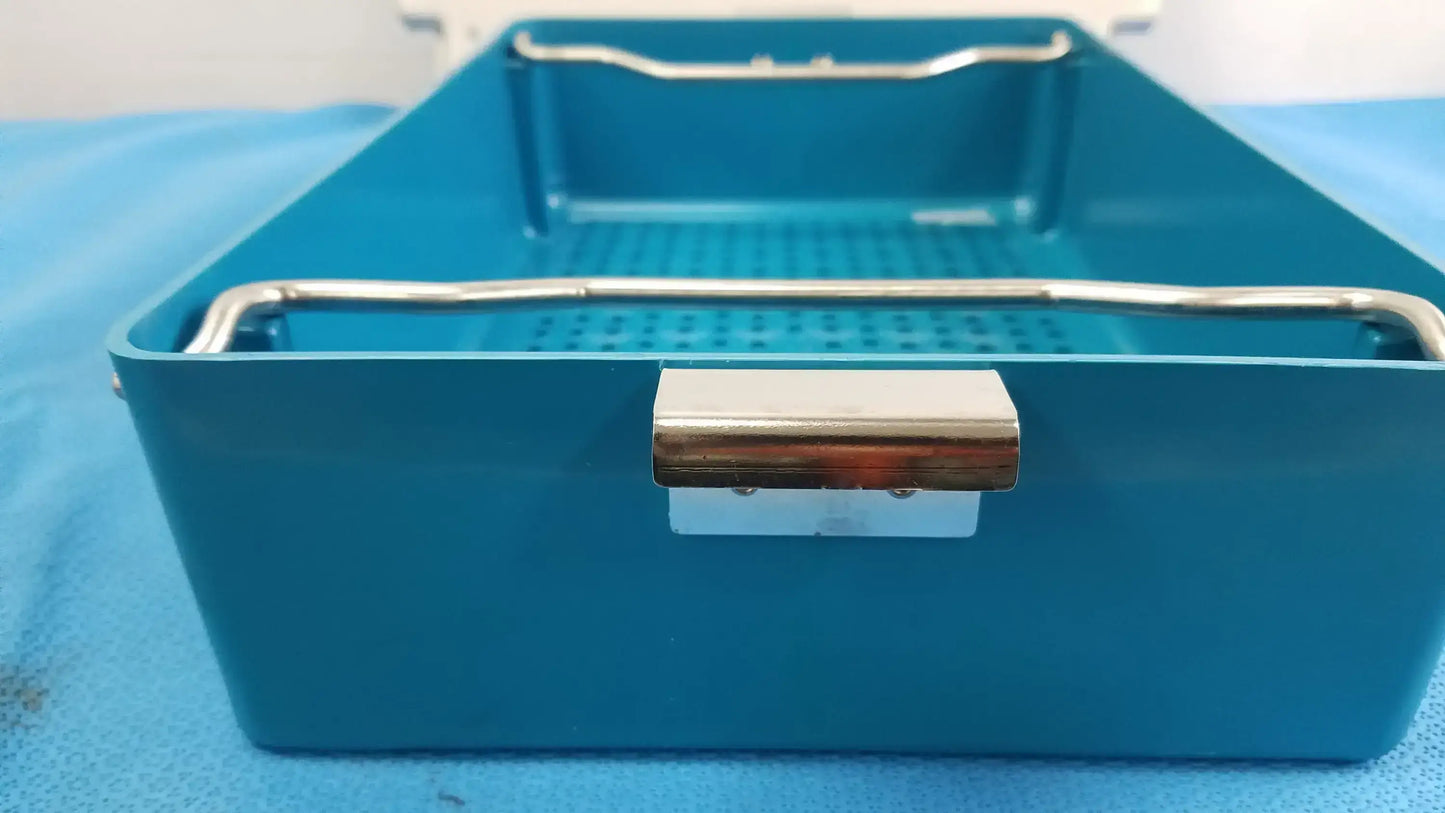 Sterilization Storage Container With Lid