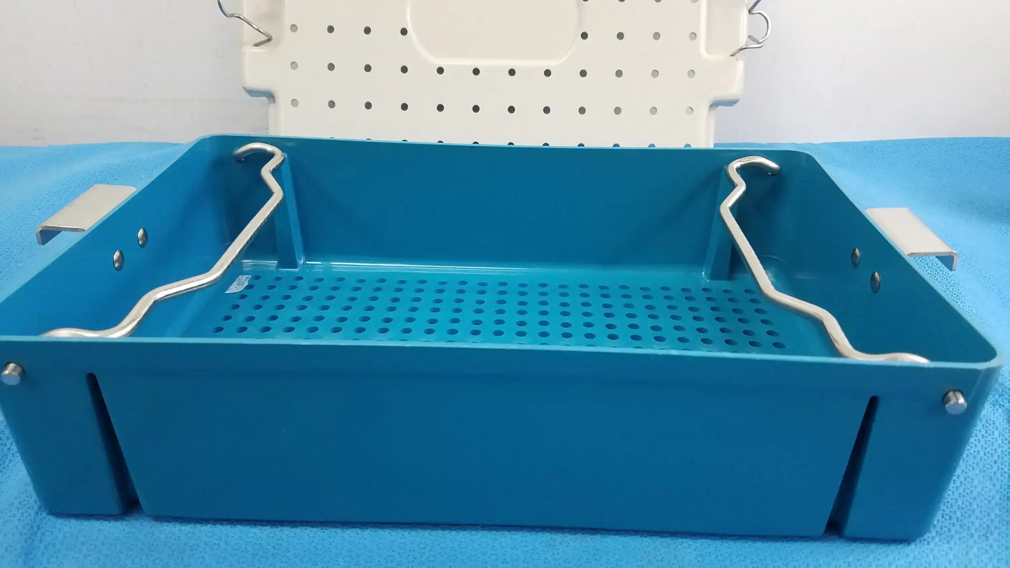 Sterilization Storage Container With Lid
