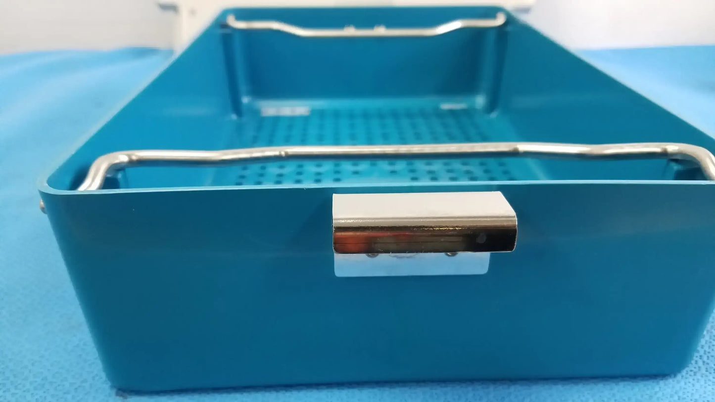Sterilization Storage Container With Lid