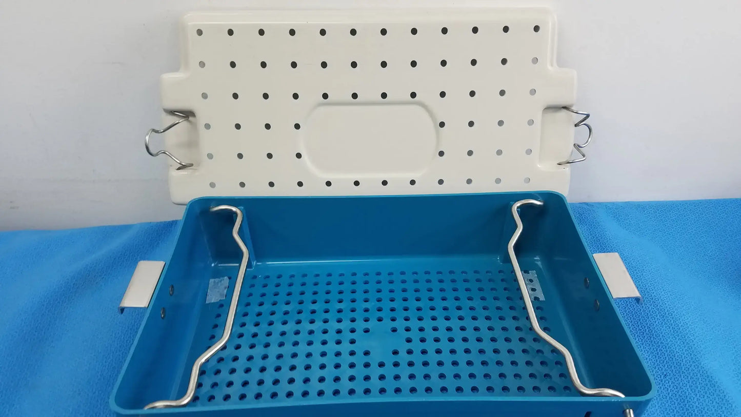 Sterilization Storage Container With Lid
