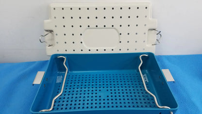 Sterilization Storage Container With Lid