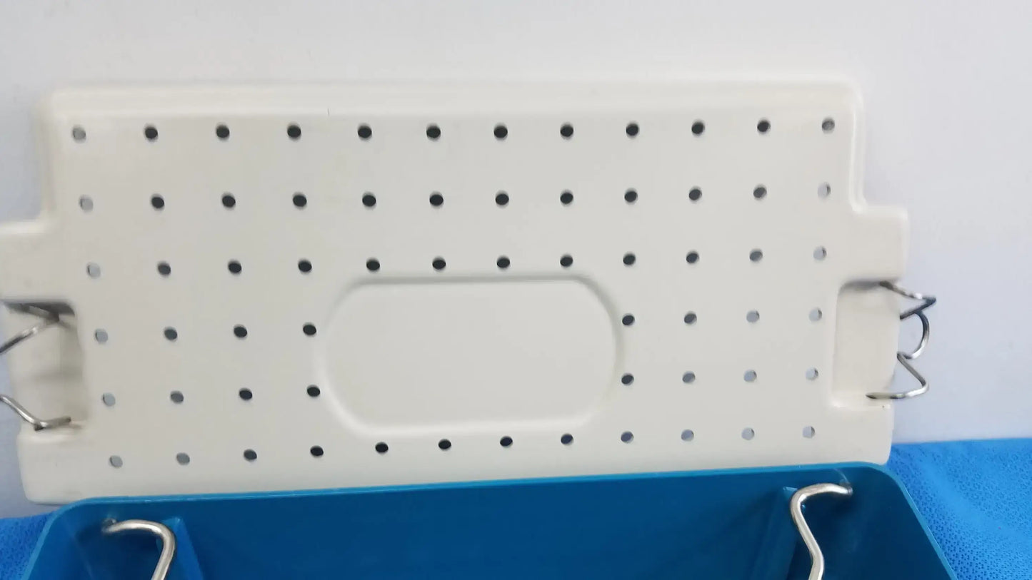 Sterilization Storage Container With Lid