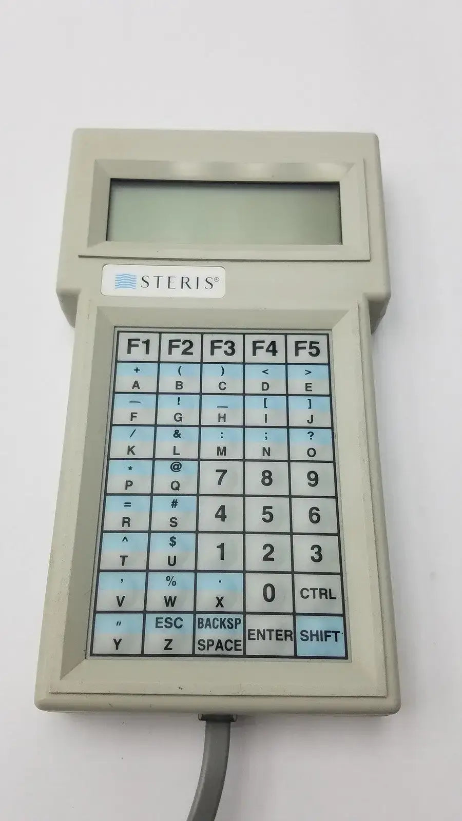 Steris 8045R2-2 Remote Control Handheld Terminal Keypad