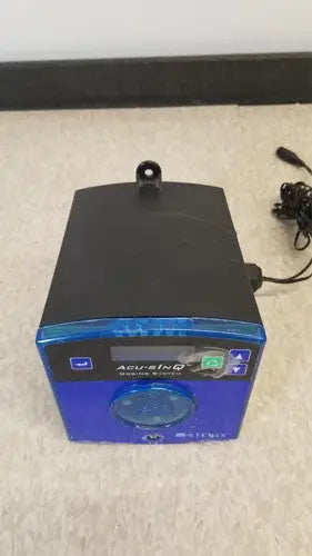 Steris Acu-sinQ Enzymatic Dosing System
