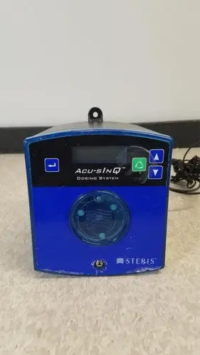 Steris Acu-sinQ Enzymatic Dosing System