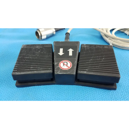 Steute KF 2 1S/1S-MED-AP Pedal Footswitch Ref 87.1.68.9.36 IP X8 Medical