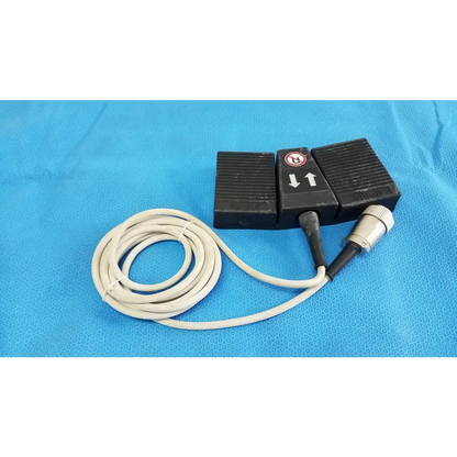 Steute KF 2 1S/1S-MED-AP Pedal Footswitch Ref 87.1.68.9.36 IP X8 Medical