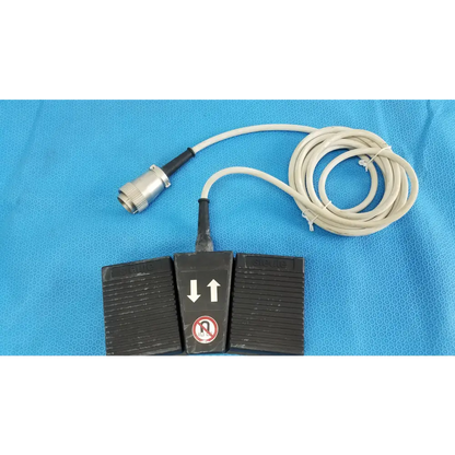 Steute KF 2 1S/1S-MED-AP Pedal Footswitch Ref 87.1.68.9.36 IP X8 Medical