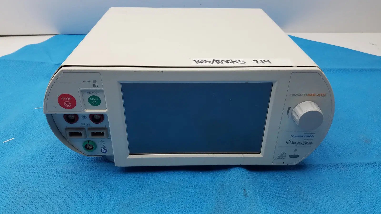 Stockert Gmbh SmartAblate Generator System