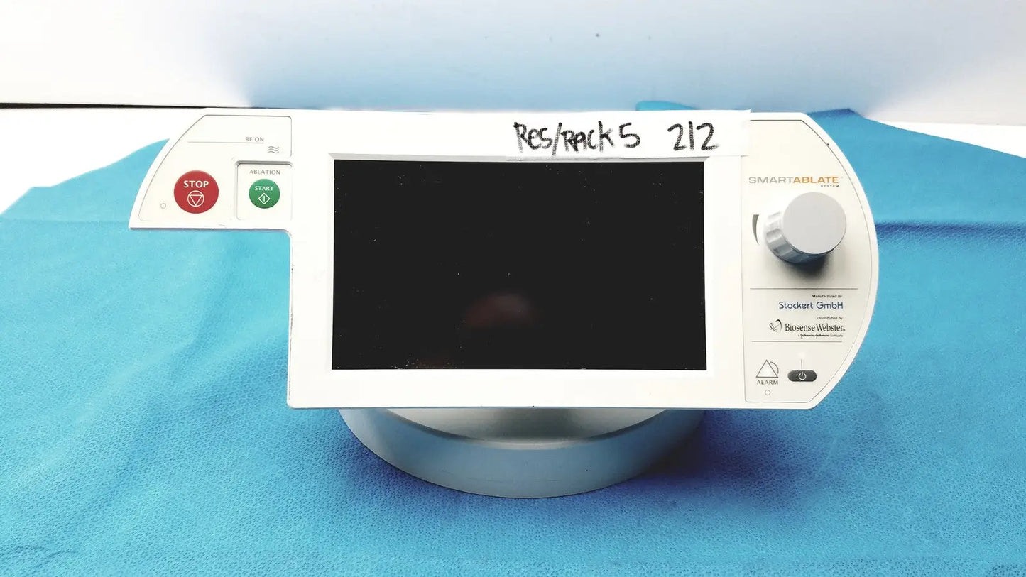 Stockert Gmbh SmartAblate System Remote Control Biosense Webster